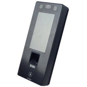 EA-910 Gesichts erkennung Finger abdruck Biometrisches Gerät Zeiter fassung system mit Zugangs kontrolle - Product Image 3
