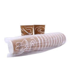 Çevre dostu özelleştirilmiş baskı logosu çift duvar kahve fincanları 4oz 6oz 8oz 12oz 16oz 22oz kağıt kahve bardağı sıcak içecek için - Product Image 6