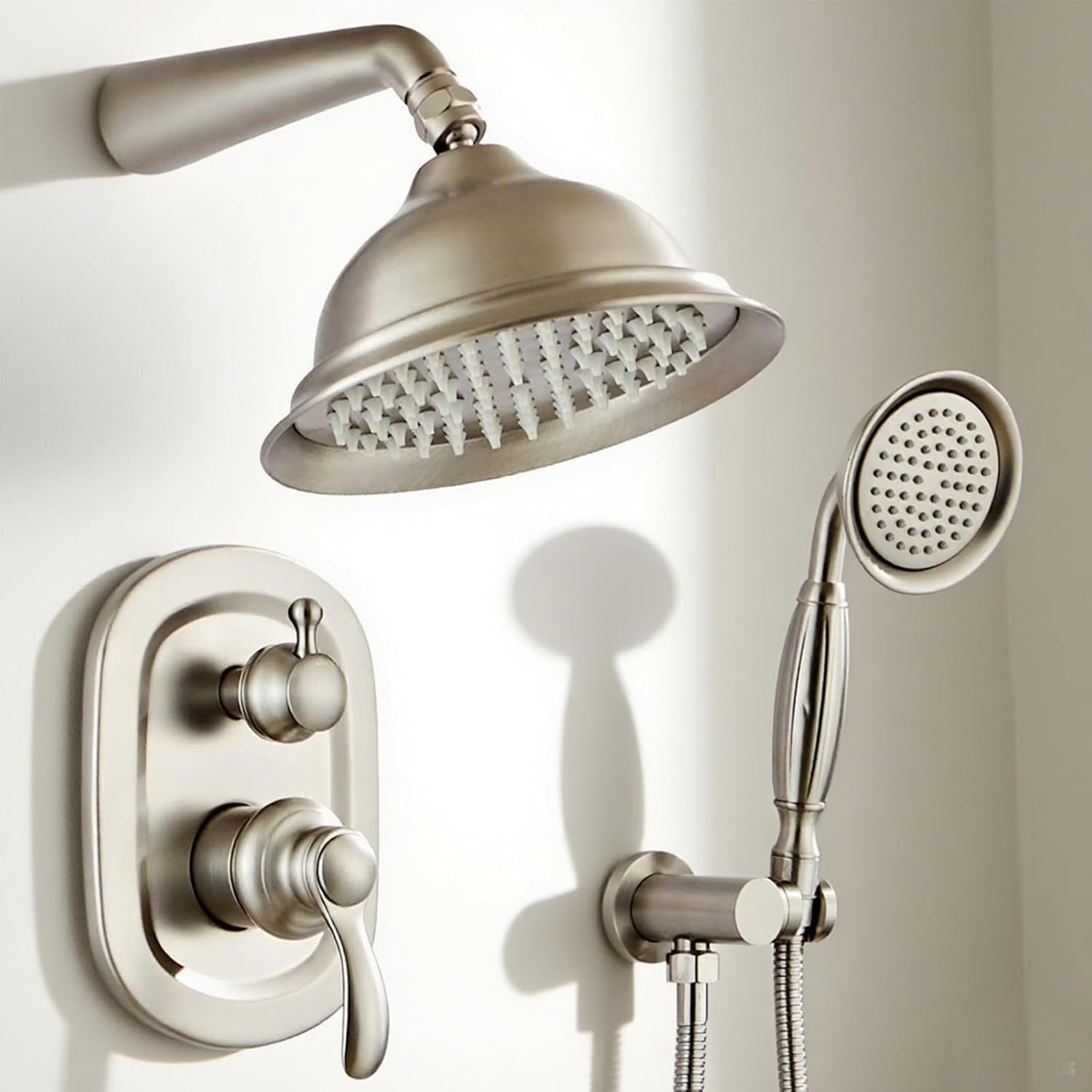 Brushed Nickel