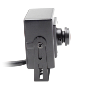 ELP 180 Degree Fisheye <strong>Raspberry</strong> <strong>Pi</strong> AR0330 1080P Microphone PC Web H 264 USB Security Camera ELP-USBFHD04H-BL180 - Product Image 2