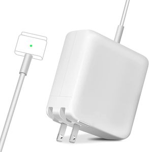 ของใหม่ล่าสุดคุณภาพสูงสำหรับเครื่องชาร์จ Apple MacBook ac/dc ตัวแปลงการชาร์จเร็วตัวเชื่อมต่อแม่เหล็ก OTP ป้องกันปลั๊กแบบ US สำหรับ LA - Product Image 6