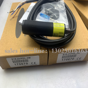Available in stock all-new photoelectric switch <strong>sensor</strong> S18-2VPDS-Q8 <strong>inductive</strong> <strong>sensor</strong> - Product Image 3