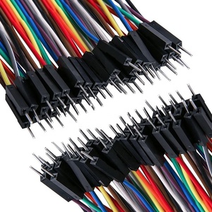 10cm 20cm 30cm femmina a femmina maschio 40 Pin Dupont Breadboard GPIO Jumper fili per Arduino Raspberry Pi - Product Image 4