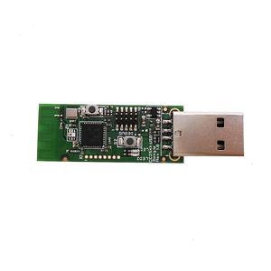 Bluetooth 4.0 modulo di acquisizione Dongle CC2531 Zigbee Sniffer scheda Wireless USB programmatore connettore cavo Downloader - Product Image 1