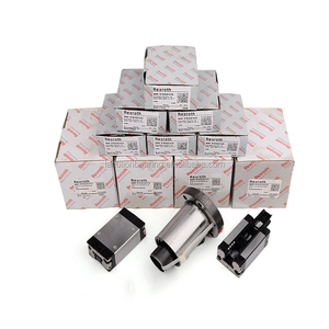 Rexroth <strong>Runner</strong> <strong>Block</strong> R167121220 <strong>Linear</strong> Guide <strong>Rail</strong> and Slide <strong>Block</strong> R167121320 R167121420 - Product Image 6