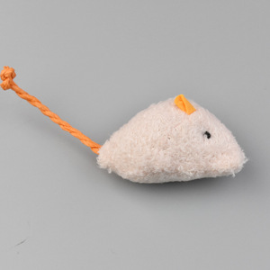 Kingtale Catnip Juguete Gatos Ratón Felpa Gato Juguetes Realista Lindo Gatito Ratones Relleno Catnip para Gato Masticar Juguete - Product Image 3