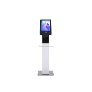 Quiosco de gestión de colas de autoservicio con escáner de código QR e impresión de boletos para operaciones de pago y boletos - Product Image 5