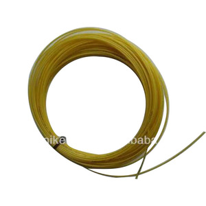 Cuerda de tenis de Nylon de alta calidad, 220 m a carrete, cuerda de raqueta de Bádminton - Product Image 1