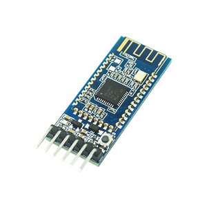 HM-10 BT-Modul 4.0 BLE TI CC2541 Drahtloses Modul für serielle transparente Übertragung für IoT M2M Smart Controls für Arduino
