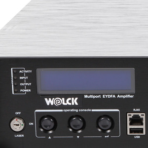 Apparecchiature in fibra Ottica Catv Edfa Terminale di Rete Ottica Modem Edfa - Product Image 2