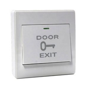 Interruttore Touch da ufficio serratura porta porta di vetro pulsante di uscita per sistema di controllo accessi - Product Image 1