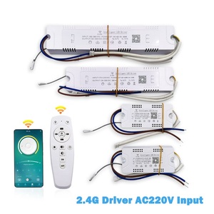Интеллектуальный светодиодный трансформатор Hagood, 2,4 г, 48 Вт-160 Вт - Product Image 2