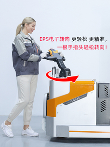 安い脚なし電気物流ステーションドライバーカウンターウェイトスタッカー<span class=keywords><strong>2</strong></span>トンウォーキングフォークリフト