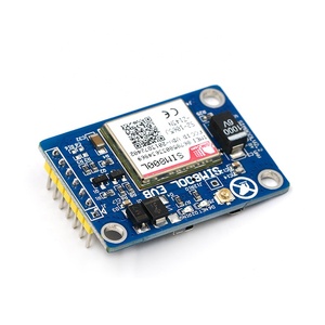 5v无线GSM GPRS模块四频sim800l gsm gprs模块SIM800L天线用于全球定位系统GSM模块 - Product Image 4
