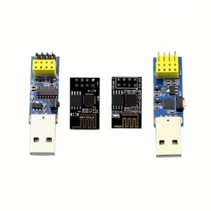 ESP8266 ESP-01 ESP-01S Firmware Programmierer WiFi Module Herunter laden