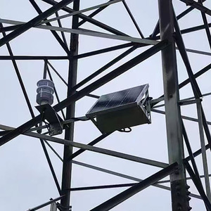 RS485 Weather Station <strong>Wireless</strong> Weather <strong>Sensor</strong> for Electricity <strong>Network</strong> - Product Image 2