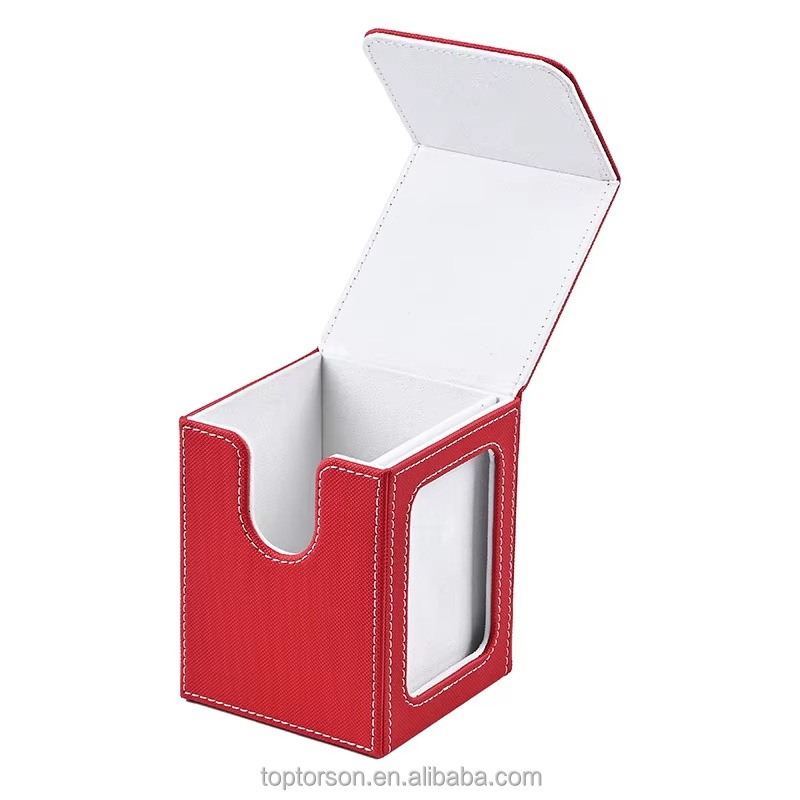 T318 Red white