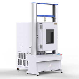 Microcomputer Controlled High and Low Temperature Electronic Universal <strong>Testing</strong> Machine - Product Image 1