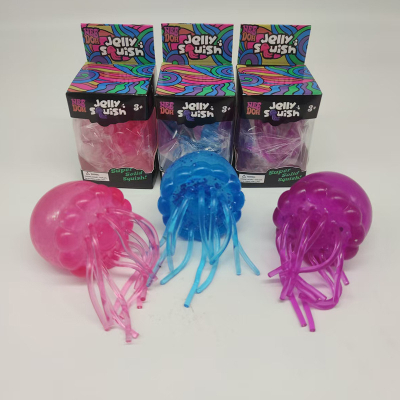 Pectin jellyfish
