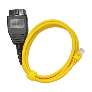 High Quality ENET <strong>Data</strong> Line E-sys I-k-o-m ENET(ethernet to Obd)Interface Cable Car Scanner for Bmw Coding F-series - Product Image 3