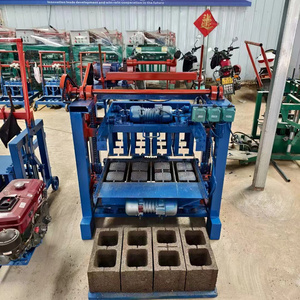 Easy to Operate Automatic Molding <strong>Machine</strong> <strong>Manual</strong> Hollow Brick Concrete Mold Pressing <strong>Machine</strong> - Product Image 6