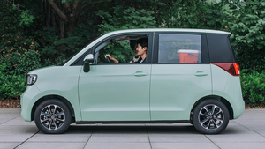 Deposit New RHD ALAVAL EQ 110kmh with Lithium Battery <strong>Small</strong> Car New Energy Right Hand Driving Electric Automatic Vehicle - Product Image 3