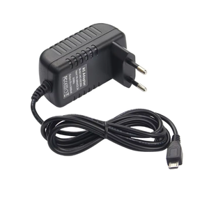 5V 3A Ras Pi 3モデルB電源アダプター5V 3000mA電源充電器EU USプラグマイクロUSBポートRPI 3電源AC-DCアダプター - Product Image 1