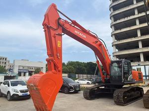 Сделано в Японии, оригинальный использованный экскаватор <span class=keywords><strong>Hitachi</strong></span> Zx350-5g 35 тонн, использованный экскаватор <span class=keywords><strong>Hitachi</strong></span> Zx 350 Zx350 для продажи - Product Image 4