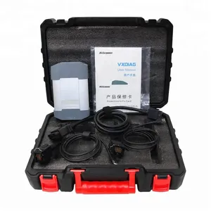 Original Vcx Plus All scanner Mercedes Benz DAS Software Perfekter Ersatz MB Star SD C4/C5 Unterstützt die neueste ECU-Programmierung