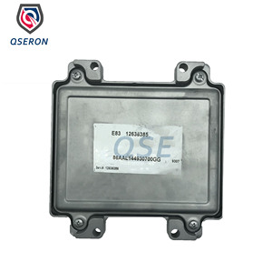 E83 12636385 12636386 Engine Control Module ECU Electronic Computer Board for 2011 Chevrolet Aveo 1.6L - Product Image 2