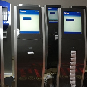 Bank/Hospital/Government Branch <strong>Queue</strong> Ticketing <strong>Management</strong> <strong>System</strong> With LED LCD Token Number <strong>Display</strong>