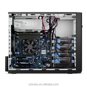 DellS Server Poweredge T150 Tower Entry <strong>Networking</strong> 4U Server <strong>Computer</strong> - Product Image 1
