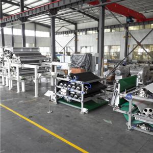 TONGDA TDH-I Textil Vlies maschine Kleber frei Vlies Watte Teppich Herstellung Produktions linie - Product Image 6
