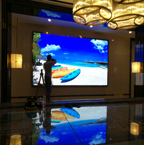 HD اللون بالكامل داخلي/خارجي P2 P2.5 P3 P4 للفيديو الجدار وسائل الإعلام الإعلان المسرح التعليم المعارض وظيفة SDK - Product Image 4