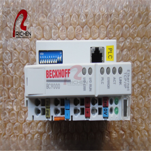 Beckhoff PLCモジュールBC3100 EtherCATバスカプラーデジタル入出力ターミナルモジュール - Product Image 4