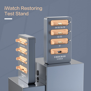 Адаптер S-DOCK AIXUN, программатор для восстановления Apple Watch S6 S5 S4 S3 S2 S1, инструменты для ремонта - Product Image 1