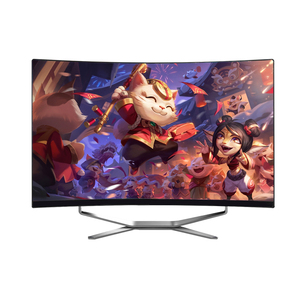 32&quot; Pc All in One Intel Core I7 I9 Gaming Pc I9 9900k Rtx 2080 Ti Flat <strong>Computer</strong> All in One Gaming Desktop <strong>Computers</strong> for Gamer - Product Image 5