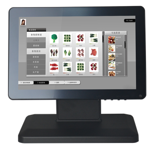 12.1 Inch <strong>Touch</strong> <strong>Screen</strong> <strong>LCD</strong> Monitor <strong>with</strong> Multi Points Capacitive <strong>Touch</strong> - Product Image 2