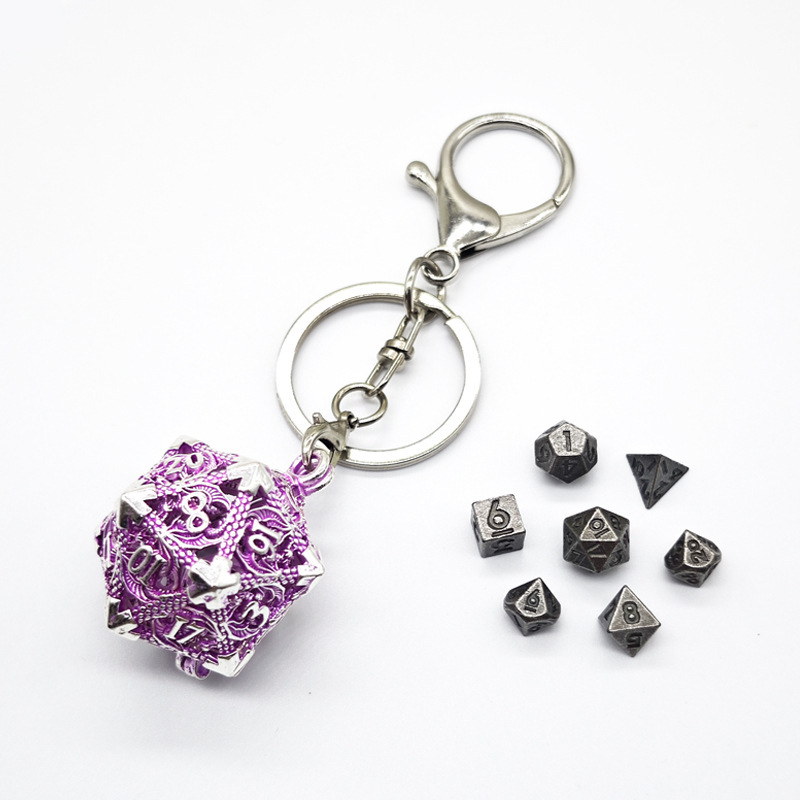 Silver Purple