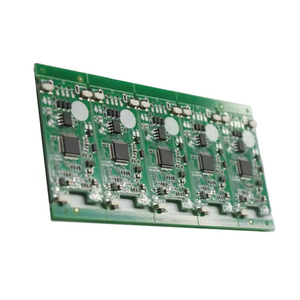 Custom PCBA RU 94v0 <strong>PCB</strong> Printed Circuit Board Manufacturer - Product Image 1