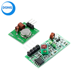 5V 315Mhz 433Mhz RF Wireless Sender modul und Receiver Kit Wireless