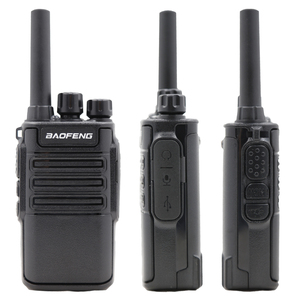 Ompact-walkie-talkie aofeng, radio inalámbrica de 5W Uwo Wo A8 - Product Image 1