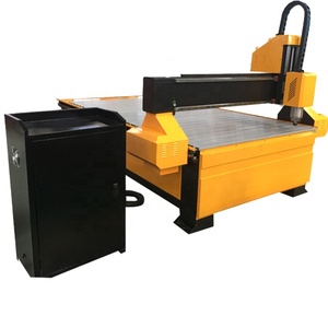 中国最佳性能数控多功能ATC三轴木雕刳刨机 - Product Image 1