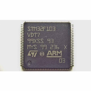 アームマイクロコントローラーMcu Lqfp100 Stm32f103vdt7 - Product Image 1
