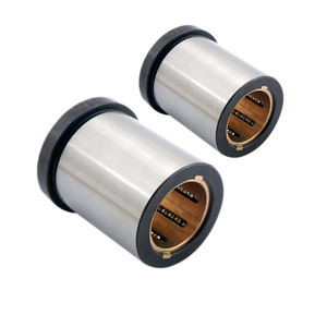 高精度钢导柱和衬套组，塑料注塑模具热处理 - Product Image 2