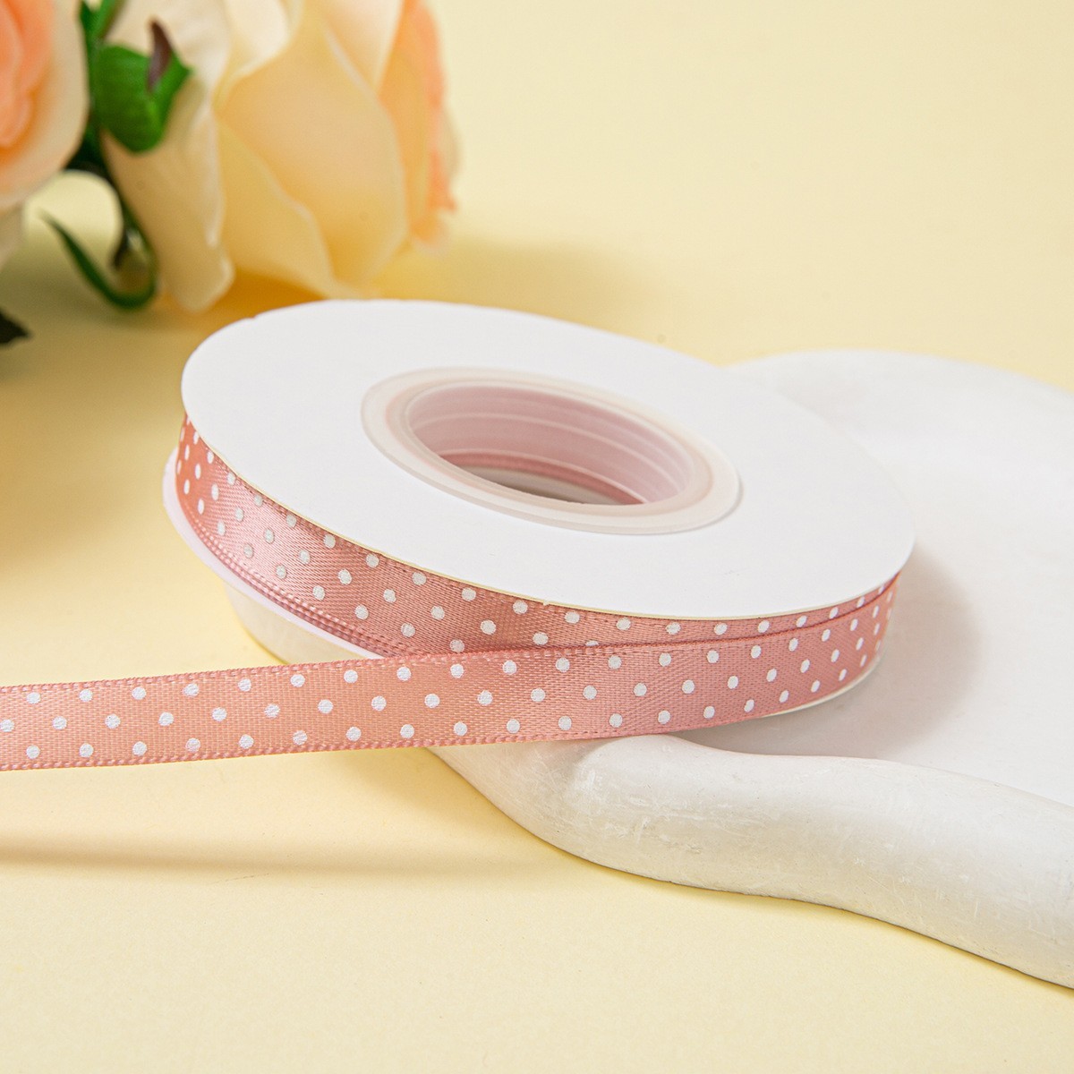 15-dusty pink(1cm*100yards)
