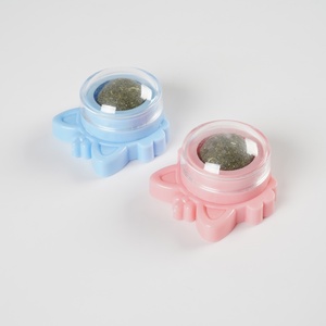 2025 Hot Selling First-hand Source Pet Toy Ball Natural <strong>Catnip</strong> Ball And Promotes Digestive Health Pet Mint Ball Toy - Product Image 6