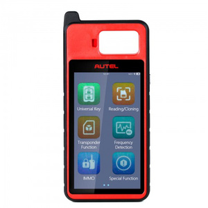 Autel <strong>Key</strong> Generator <strong>Key</strong> <strong>Programmer</strong> Support <strong>Transponder</strong> Reading/ Cloning IMMO Learning Free Update Online Lifetime Autel KM100 - Product Image 2