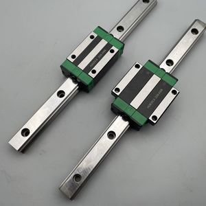 <strong>Cheap</strong> Super Precision Liniar <strong>Guide</strong> <strong>Rail</strong> 15mm Light Preload <strong>Linear</strong> Bearing Block - Product Image 1