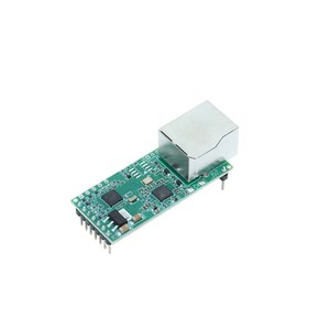 Serielle Port TTL zu Ethernet Konverter UART IOT Modul Gerät USR-TCP232-T2 E8 Version